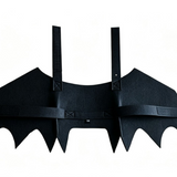 Halloween felt pet wings