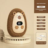 Rechargeable Hand Warmer - Portable USB Pocket Heater - Image 2