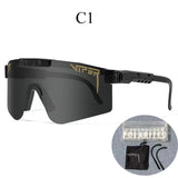 Men Women Coated Sports Sunglasses Windproof Cycling Glasses
