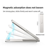 Folding Zinc Alloy Phone Tablet Stand