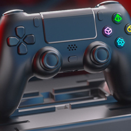 Wireless Game Controller