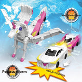Transformation Toy Car