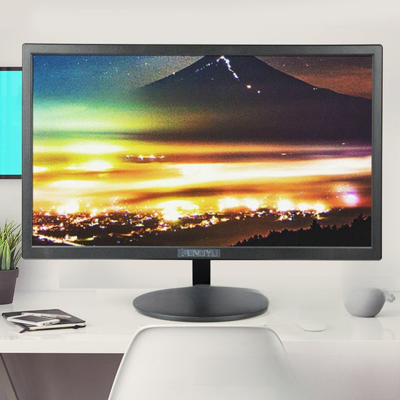 HDMI Desktop LCD Monitor with High Resolution Computer Monitors product image 3