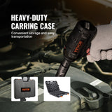 65-Piece Impact Socket Set Cr-V1