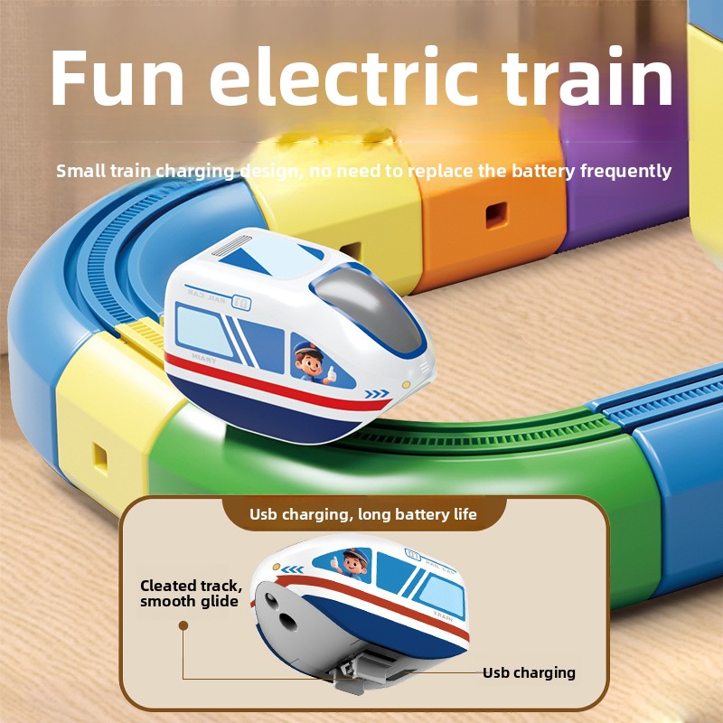 Track building set, additional photo 1