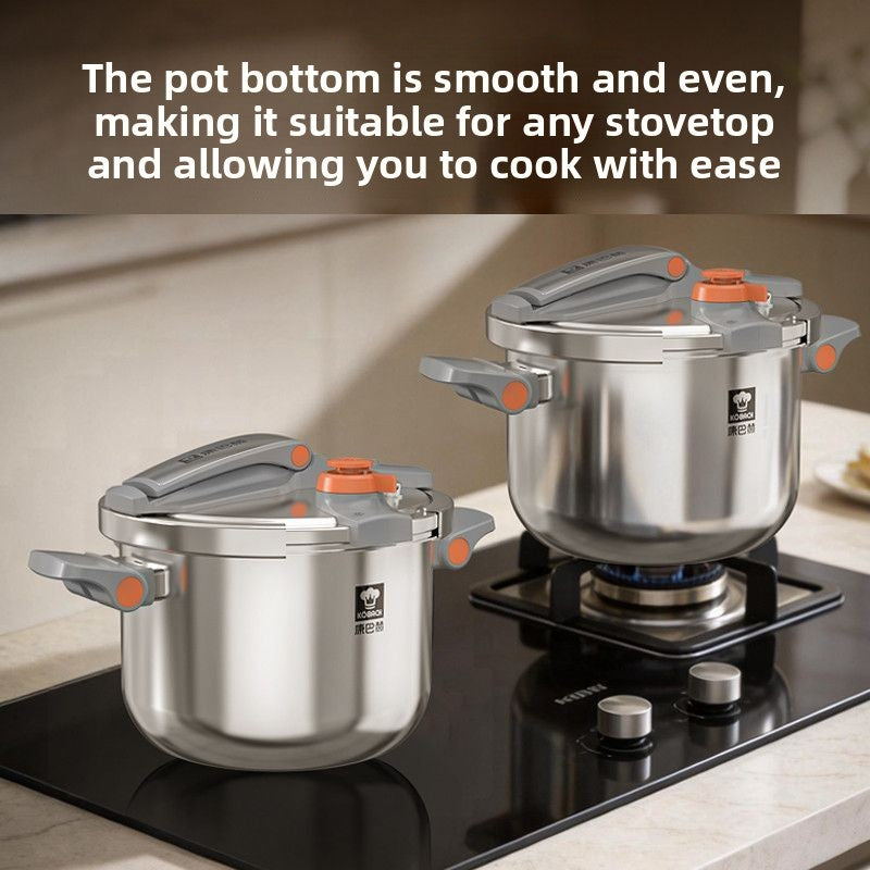 Household Pressure Cooker in 6L and 8L Sizes, image 5 of 7