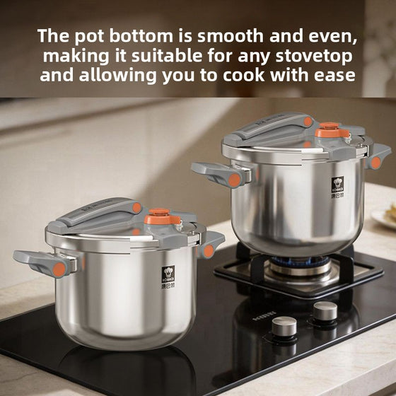 Household Pressure Cooker in 6L and 8L Sizes, image 5 of 7