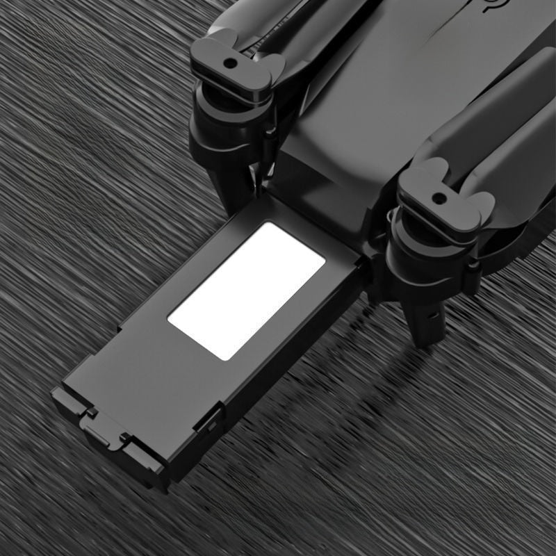 Dual-camera unmanned aerial vehicle