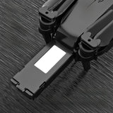 Dual-camera unmanned aerial vehicle