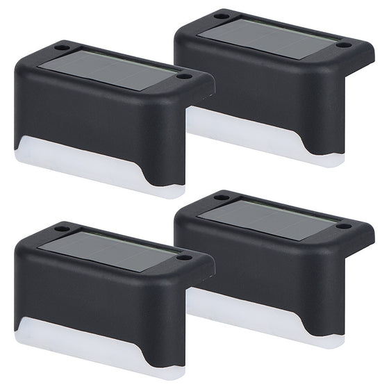 Solar Powered Outdoor Step Lights Garden & Outdoor product image 5