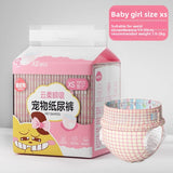 Pet Dog Diapers Physiological Pants