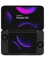 Handheld gaming console