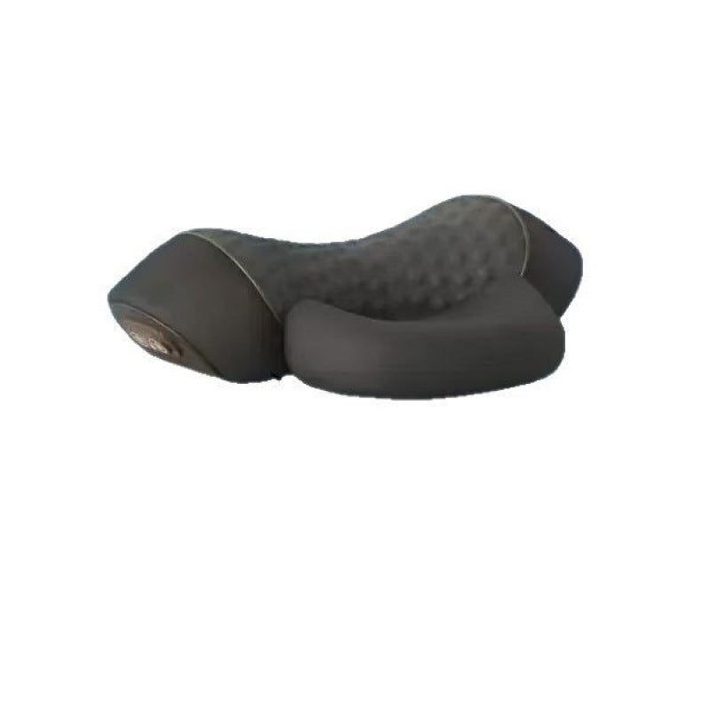 Neck massage pillow