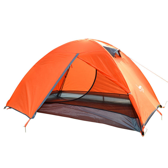 Double Layer Camping Tent Camping Shelter & Sleep product image 6