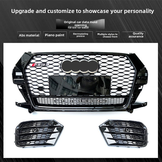 Fog Light Frame Cover
