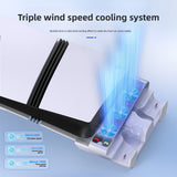 PS5 Controller Charging Cooling Stand