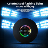 Waterproof Bluetooth Speaker with LED Light
