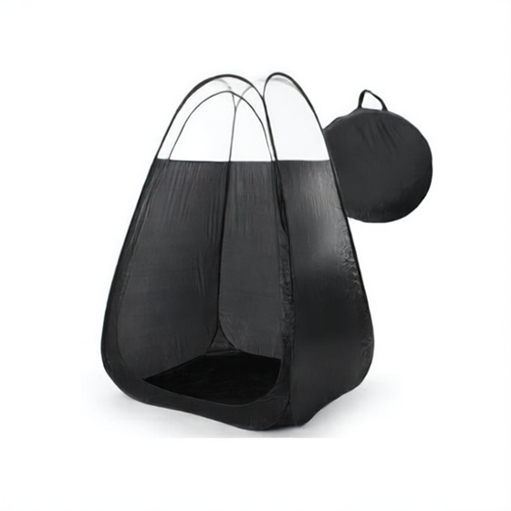 Outdoor shower changing tent without door Accessories product image 4