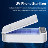 UV Sterilization Box