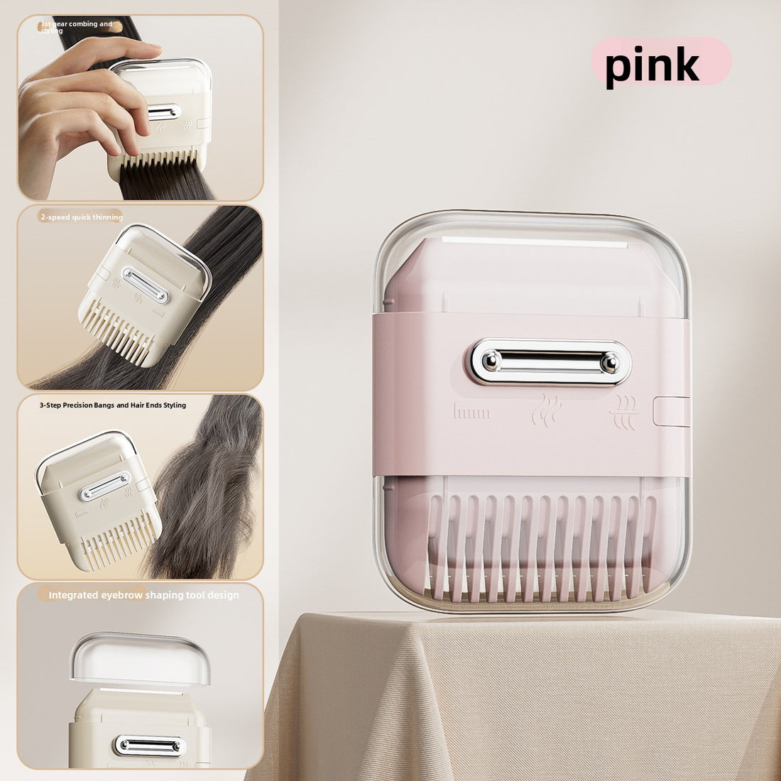 Hair Trimming Comb