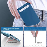 Folding Zinc Alloy Phone Tablet Stand