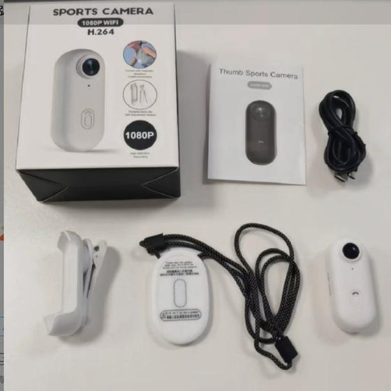 4K WiFi Stabilized Action Camera Action Cameras product image 6