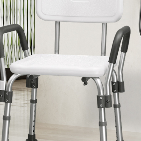 Bathing chair for bathroom and toilet