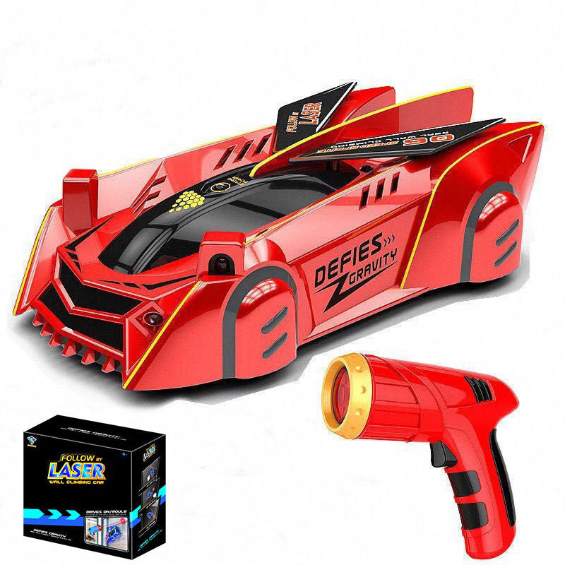Light-tracking climbing vehicle product image 6