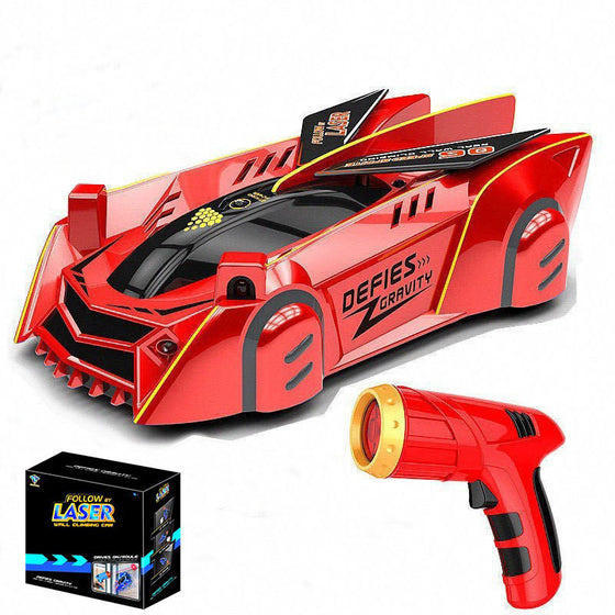 Light-tracking climbing vehicle product image 6