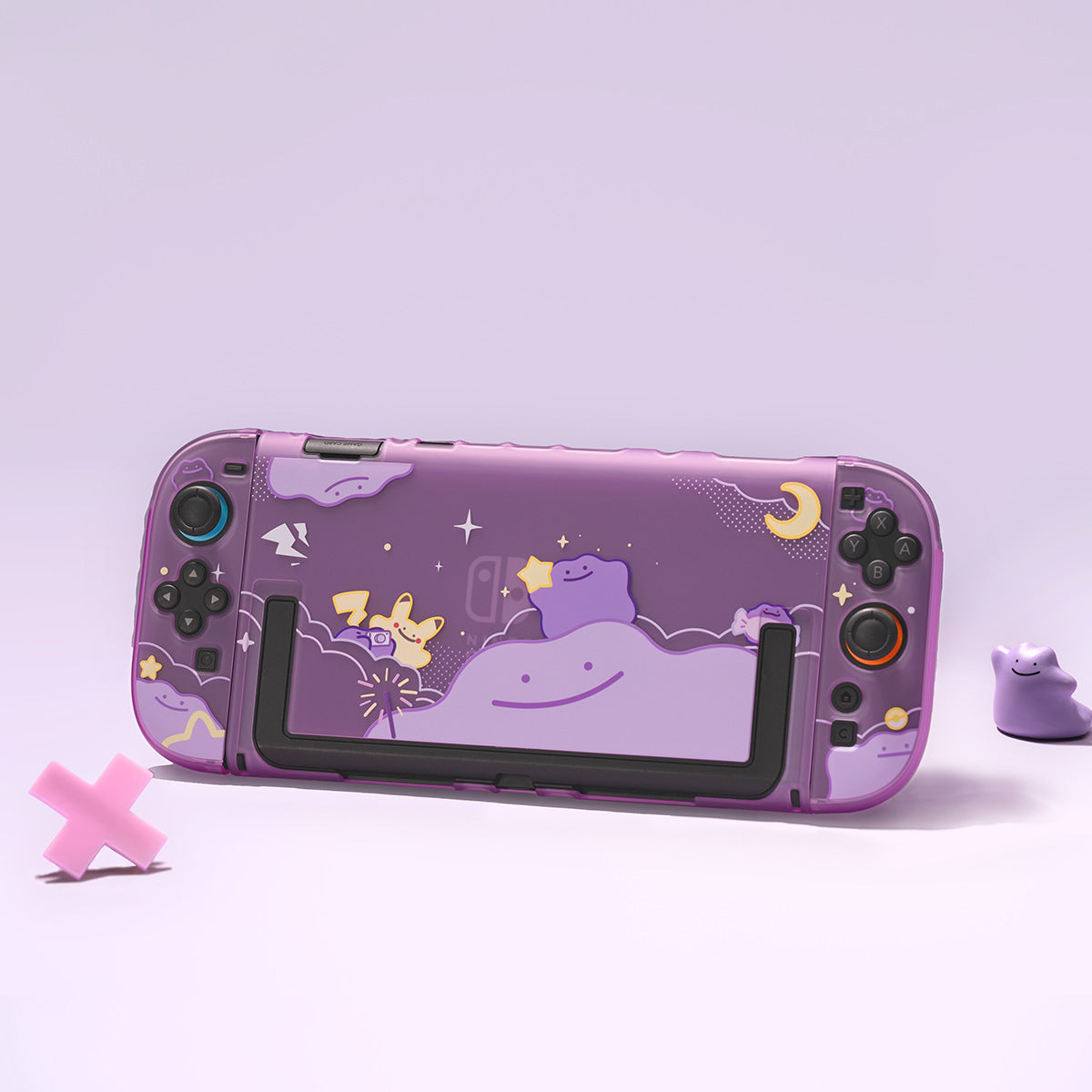 Nintendo Switch 2 Protective Case Cover