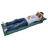 Self-Inflating Camping Mat Portable Sleeping Pad