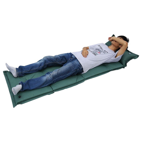 Self-Inflating Camping Mat Portable Sleeping Pad Camping Shelter & Sleep product image 4