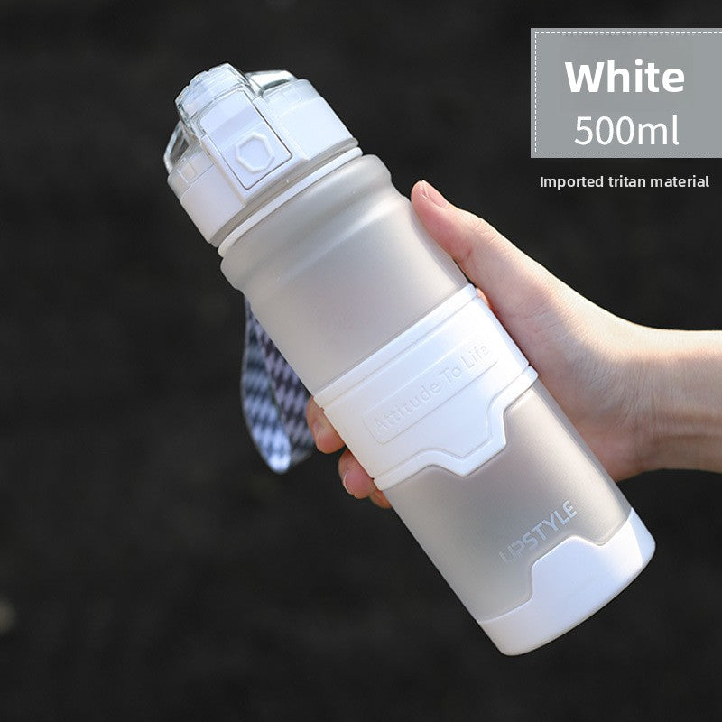 Tritan Fitness Water Bottle with Straw