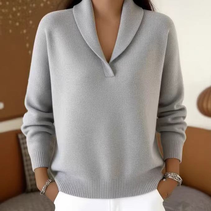 Pullover Loose Top