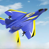 Remote Control Foam Glider Aircraft