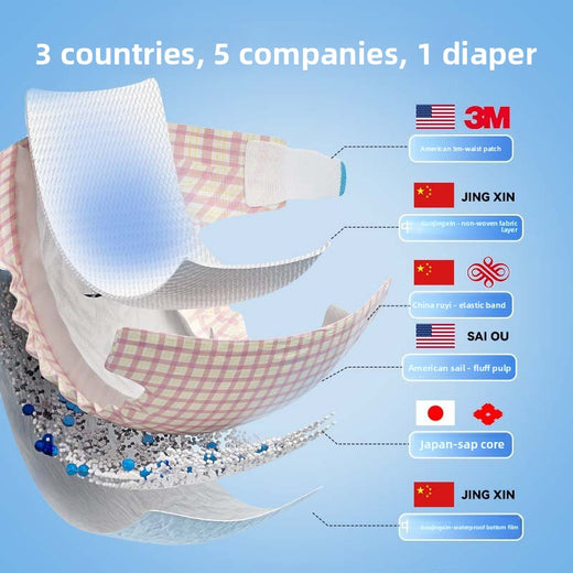 Pet Dog Diapers Physiological Pants product image 3