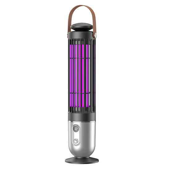 USB Rechargeable Mosquito Killer Lamp with Electric Shock Pest & Animal Control product image 4