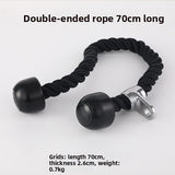 Gym Pull Handles and Ropes