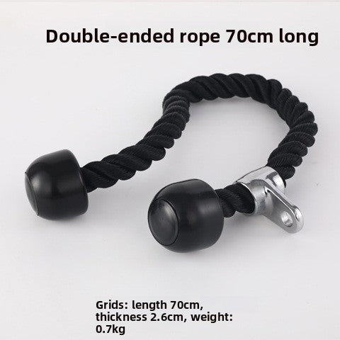 Gym Pull Handles and Ropes