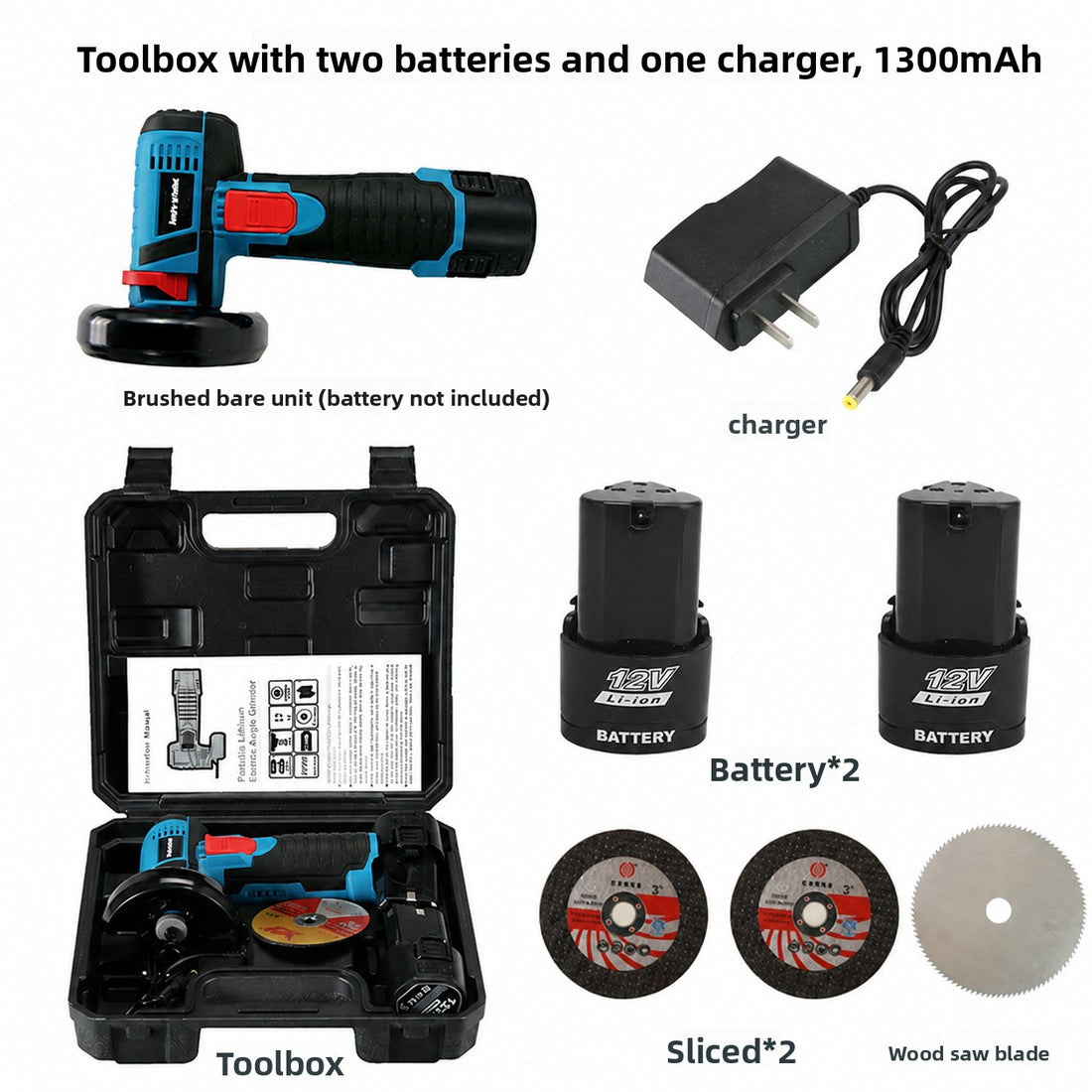 Angle Grinder