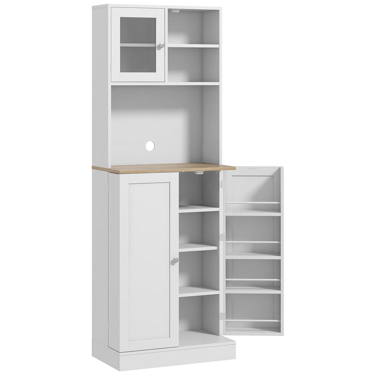 Kitchen pantry cabinet dimensions reference 960 by 570 mm