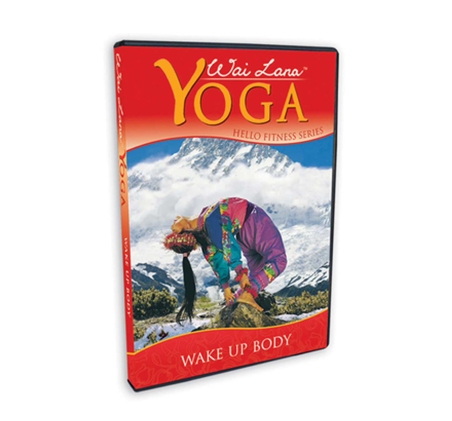 Wai Lana Yoga DVD Collection