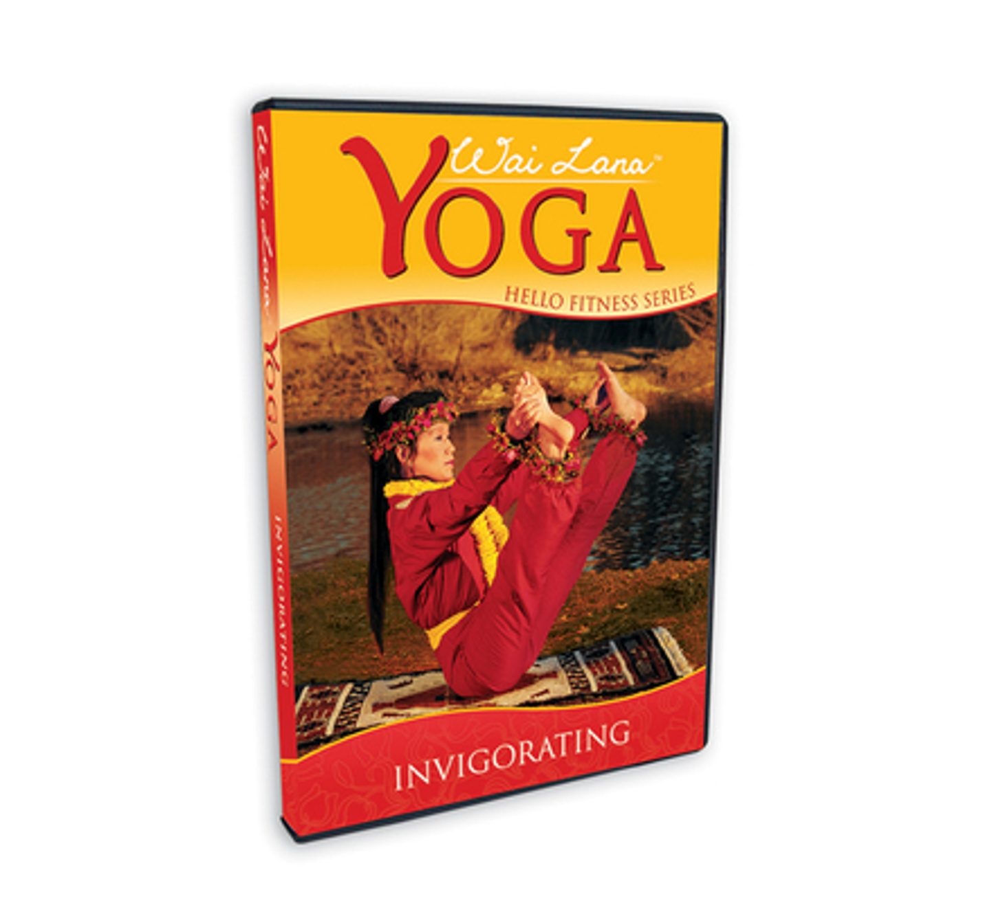 Wai Lana Yoga DVD Collection