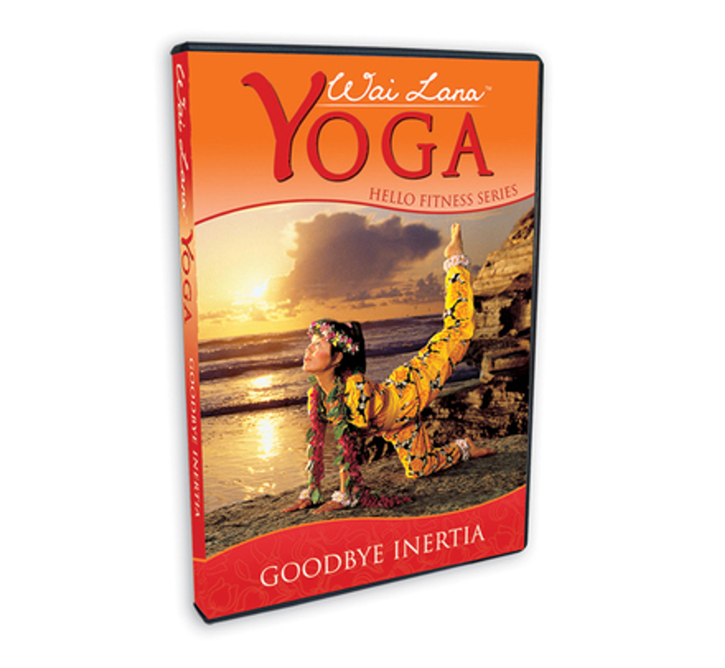 Wai Lana Yoga DVD Collection