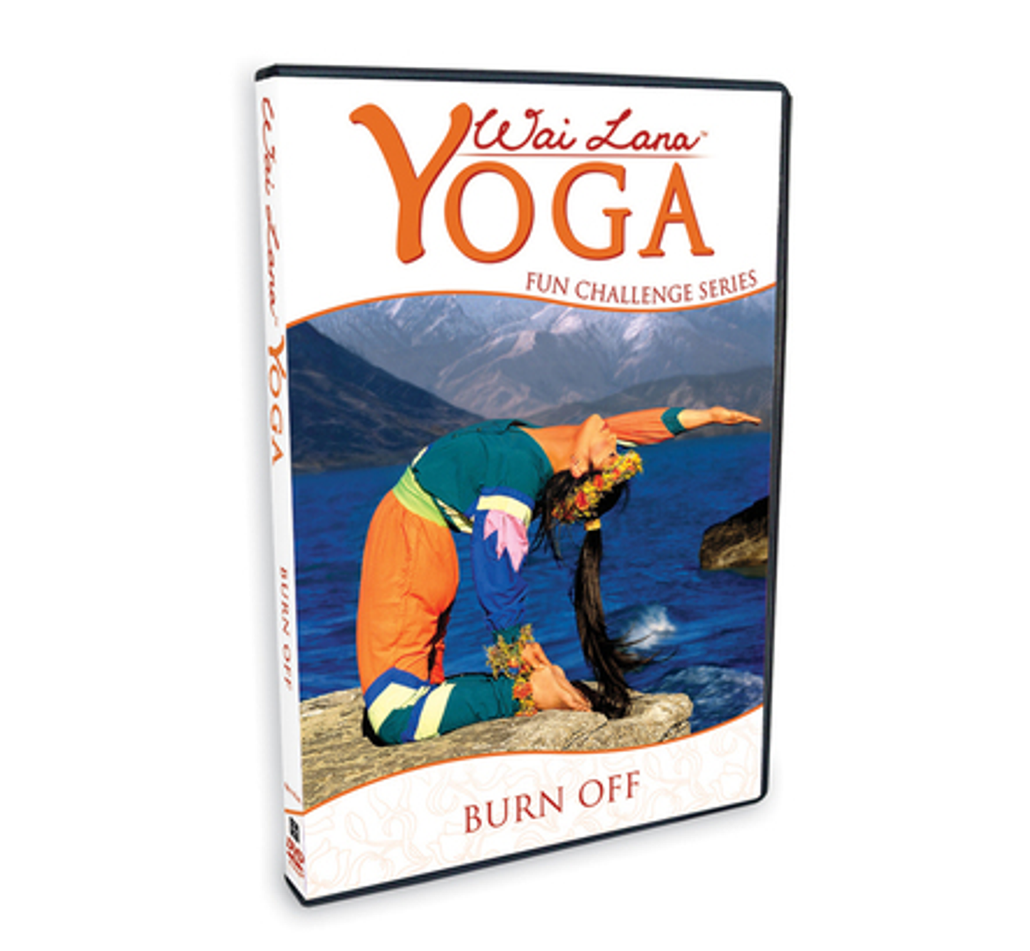 Wai Lana Yoga DVD Collection