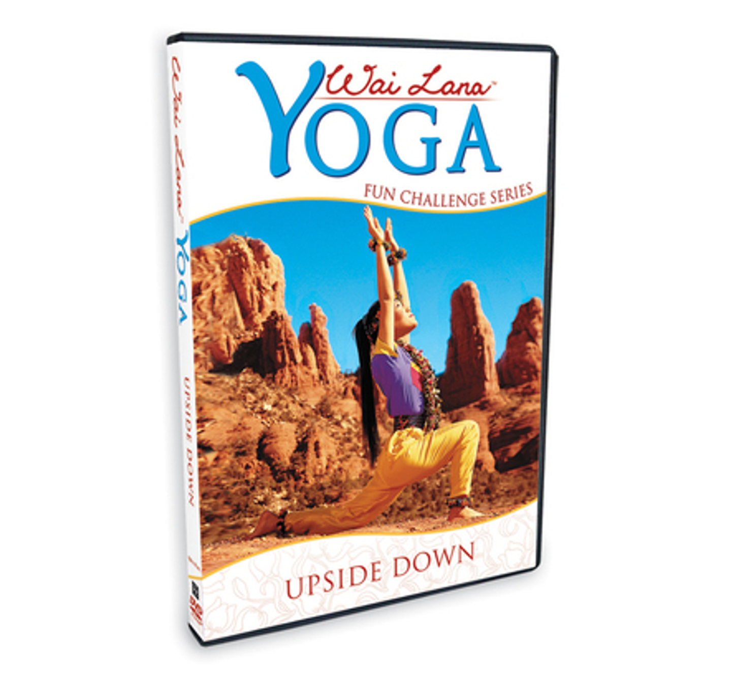 Wai Lana Yoga DVD Collection