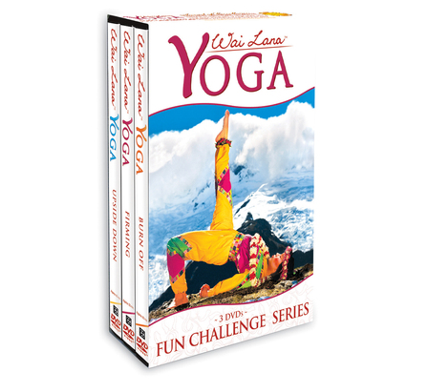 Wai Lana Yoga DVD Collection