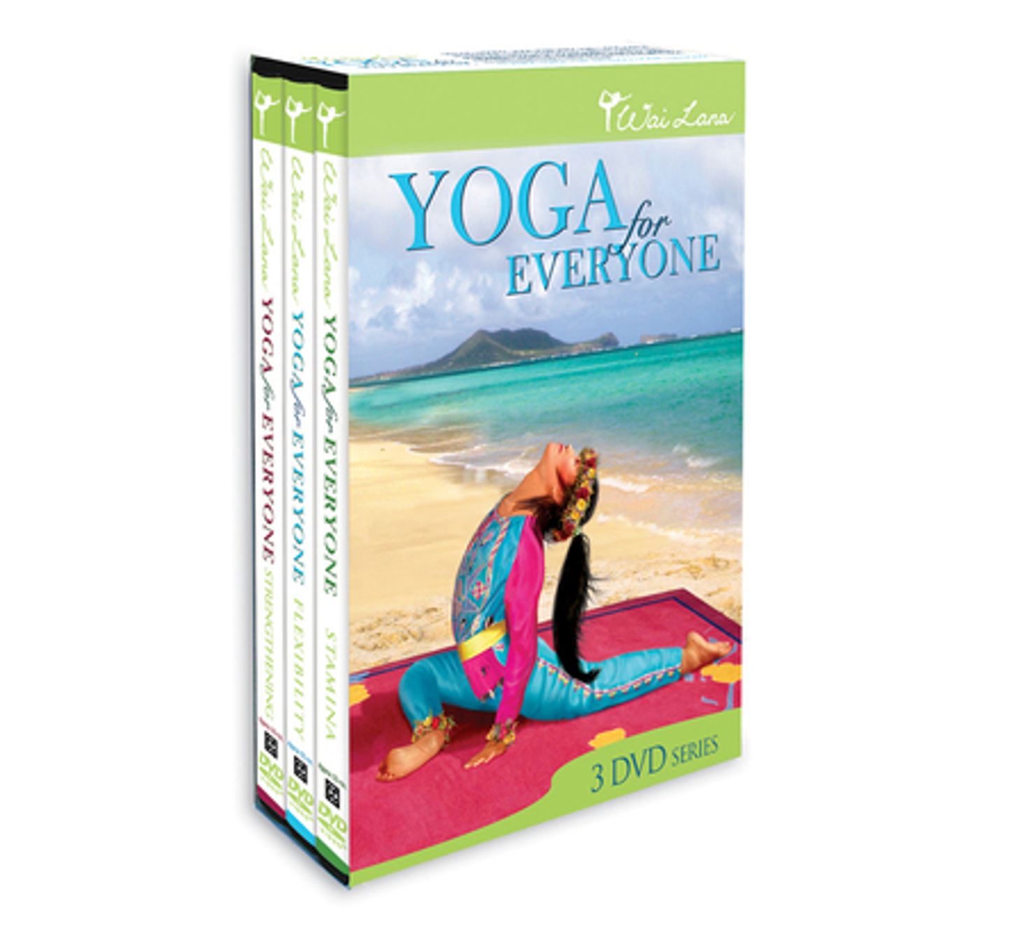 Wai Lana Yoga DVD Collection