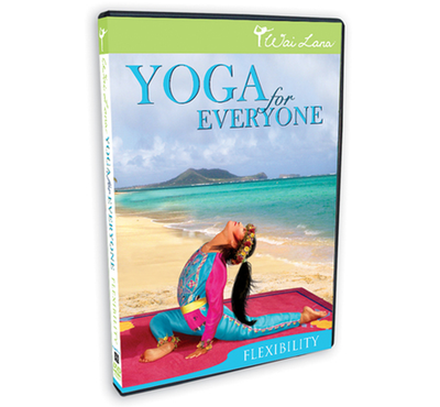 Wai Lana Yoga DVD Collection