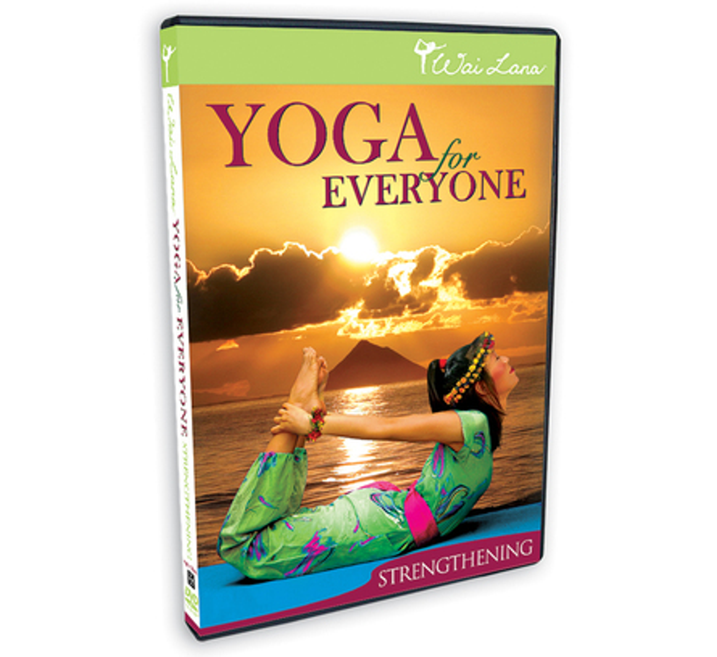 Wai Lana Yoga DVD Collection